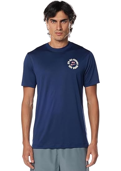 Nike Dri-FIT Relaxed Fit Men's T-Shirt - Humor 2