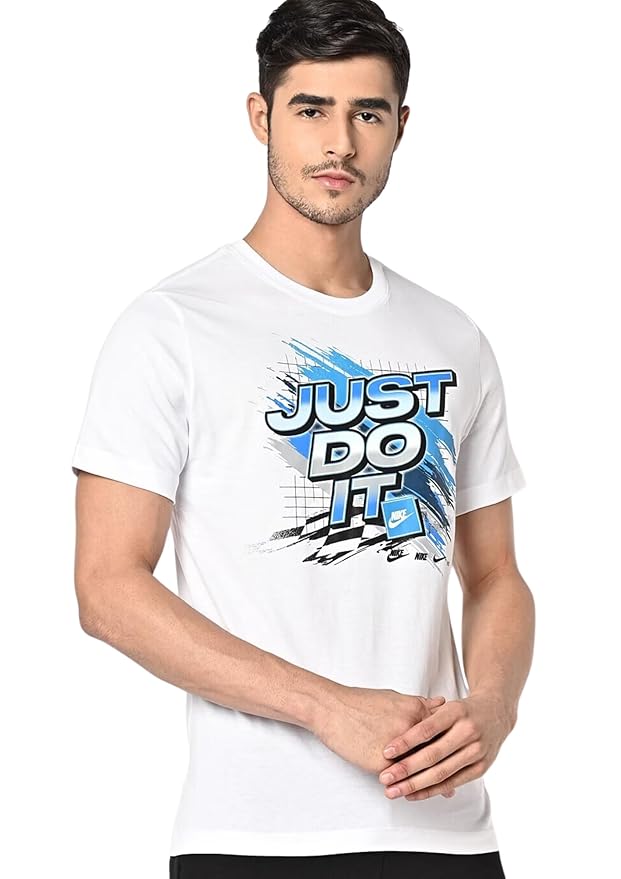 Nike Sportswear Men's Racing Graphic T-Shirt