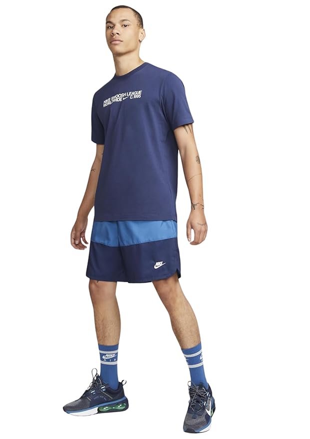 Nike Sportswear Men's Special Edition Woven Flow Longer Shorts