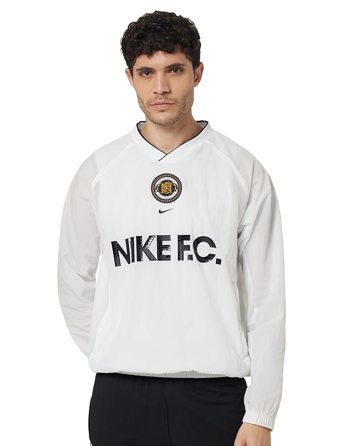 Nike Men's Repel World Cup Football Midlayer Crew Top