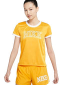 Nike Women's Dri-FIT Swoosh Run Short-Sleeve Top