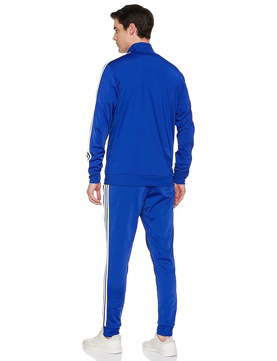 Adidas Blue Tracksuit