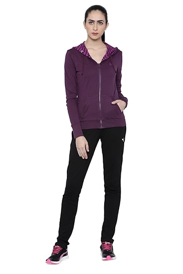 Puma Women's Reversible Sweat Jacket