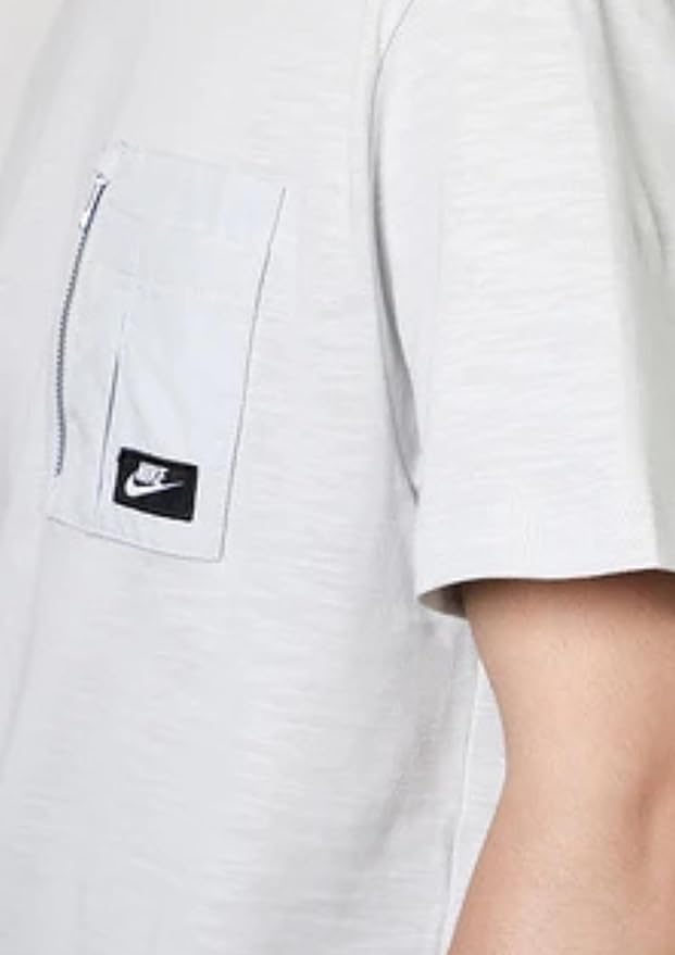 Nike Men's Sportswear Essential Short-Sleeve Lightweight Top