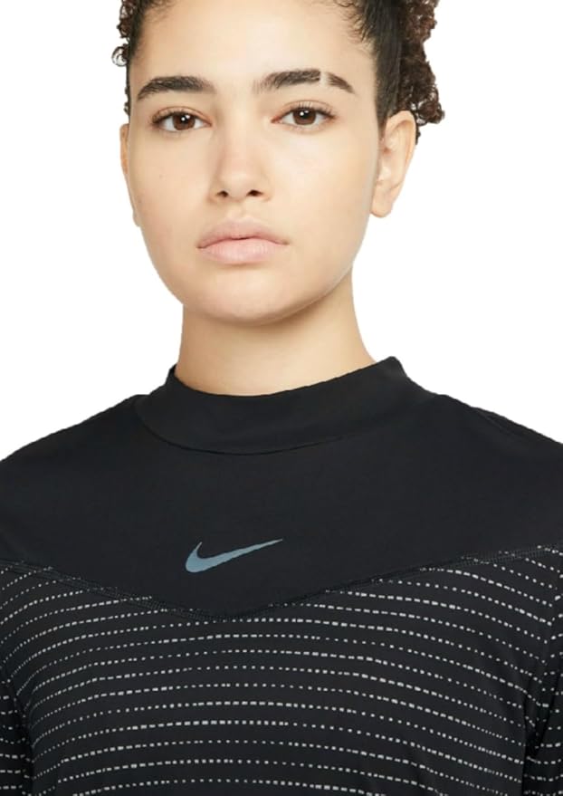 Nike Women's Dri-FIT Run Division Long-Sleeve Top