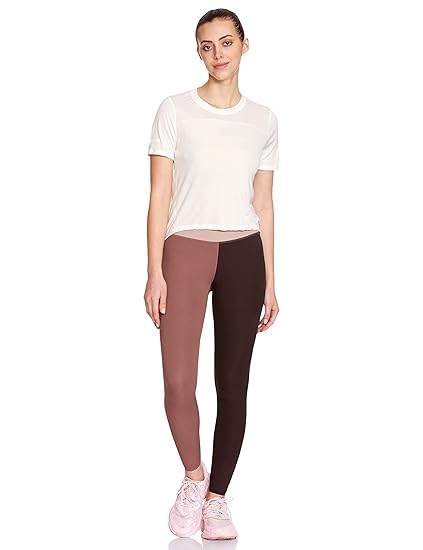 Nike Women's One Luxe Rib Leggings