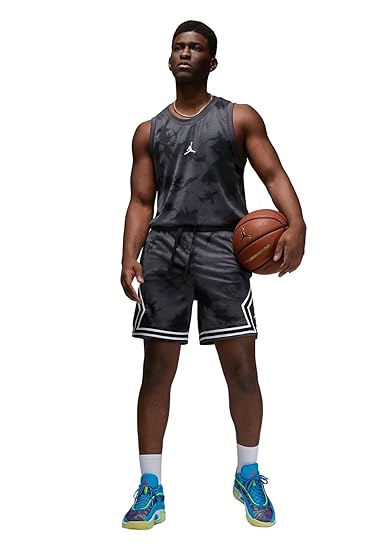 Nike J Dri-FIT Sprt BC All-over Print Mesh Jersey