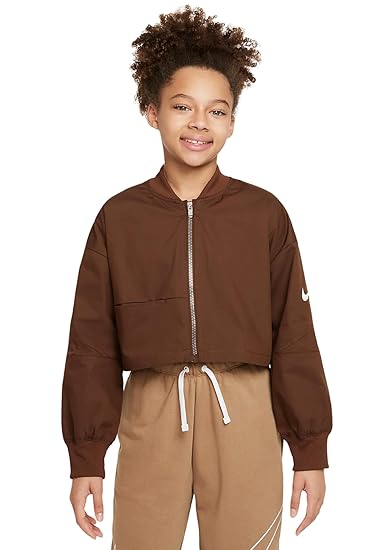Nike Sportswear Trend Woven Bomber Jacket