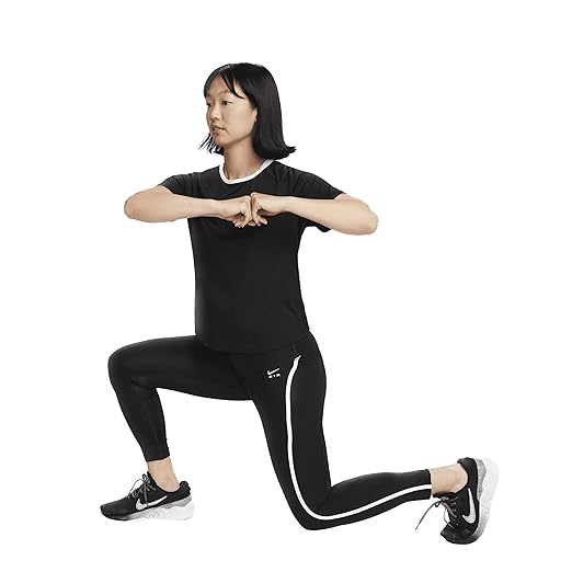 Nike Women's Air Fast Dri-FIT Mid-Rise 7/8 Tights