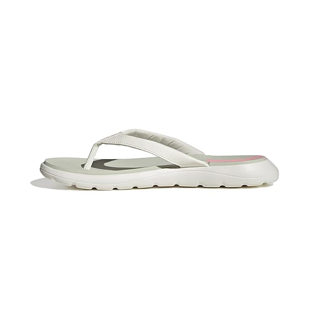 Adidas Women's Comfort Flip-Flop Casual Wear Slip-on