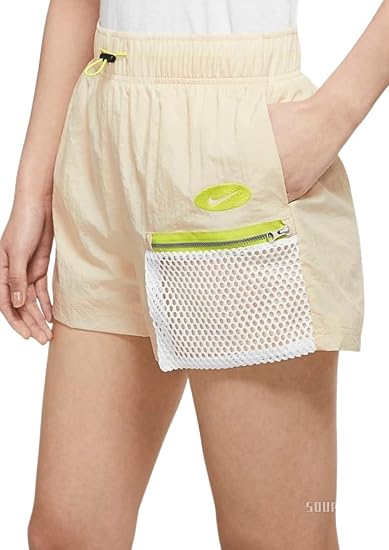 Nike Sportswear Icon Clash High-Rise Woven Shorts