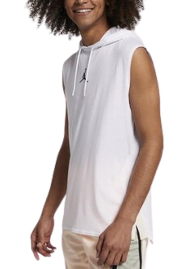 Nike AS NFS 23 Alpha Performance Dry Hooded Sleeveless Top