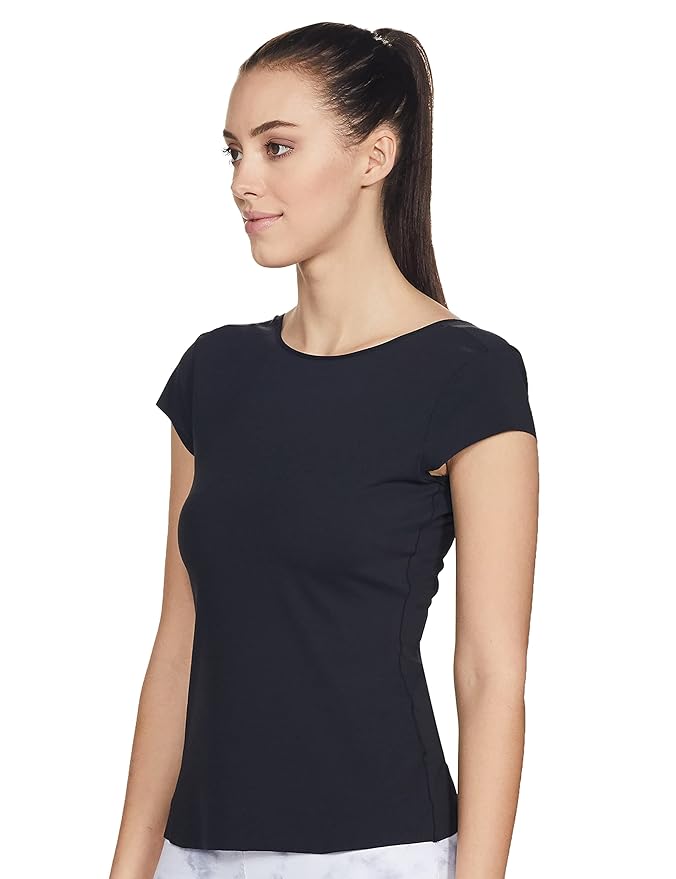 Nike W NY DF Luxe INFNA Short-Sleeve Top