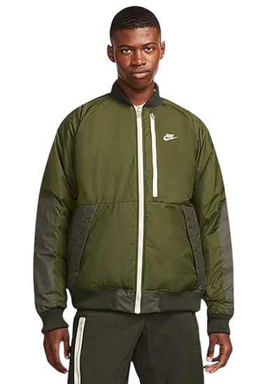 Nike Men's Sportswear Repel Legacy Bomber