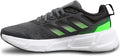 Adidas Questar Mesh and Synthetic Running Shoes for Men