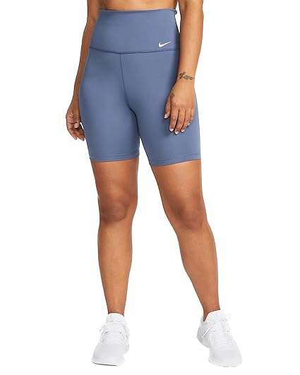 Nike Women's One Dri-FIT High-Rise 7-Inch Shorts