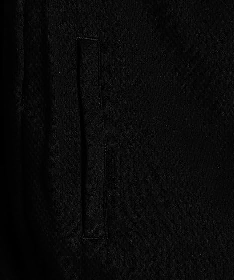 Puma ESS Sweat Jacket Terry Black