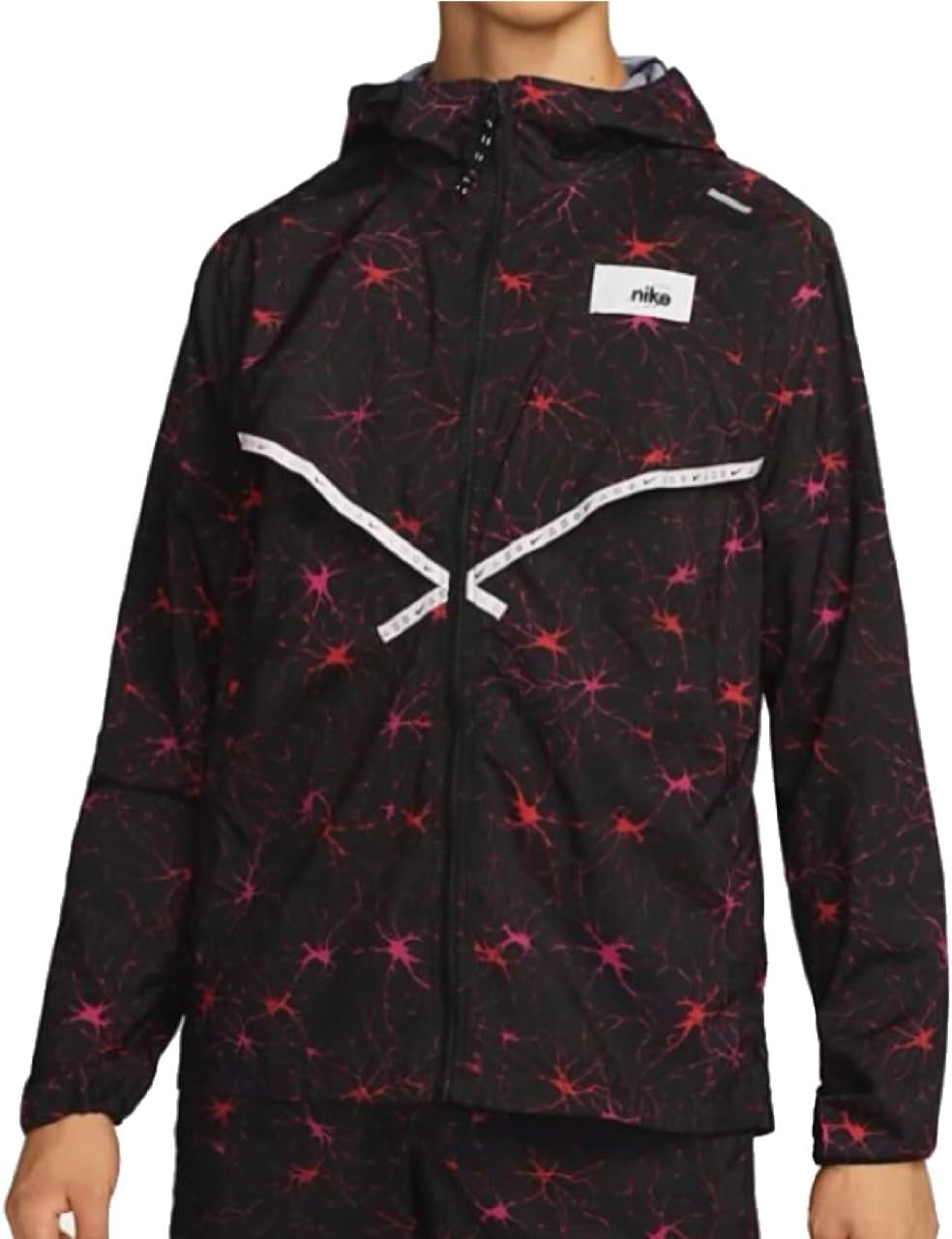 Nike Men's Water-Repellent UV Protection Windrunner Jacket