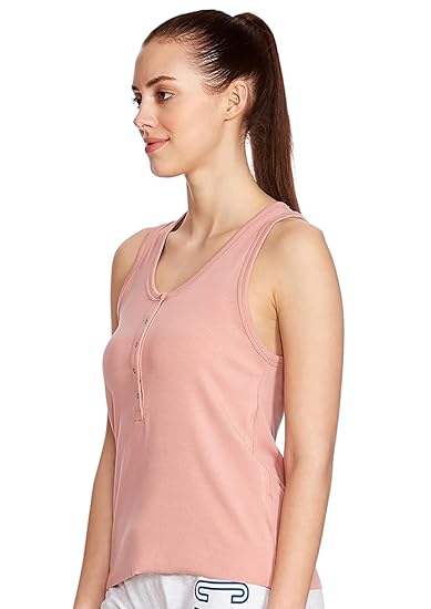 Nike AS YOGA STMT CLN Henley Tank
