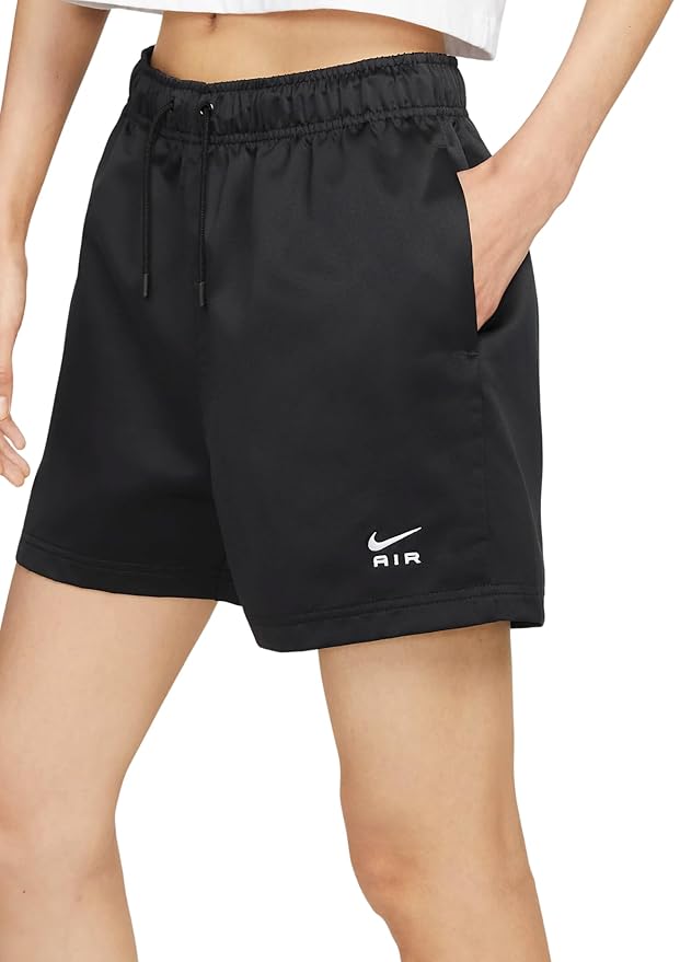 Nike AS Women's High-Rise Woven Sportswear Shorts