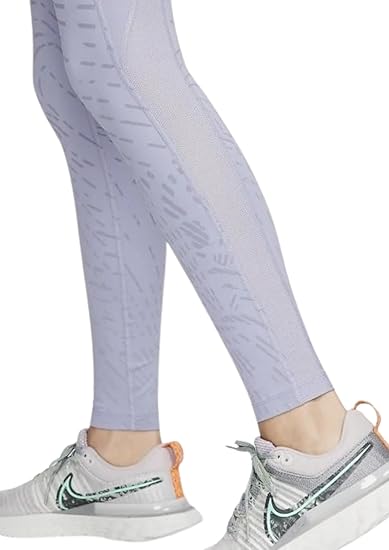 Nike Women's Dri-FIT Fast Division Reflective Running Performance Apparel