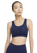 Nike Dri-FIT Women's Swoosh Icon Clash Sports Bra