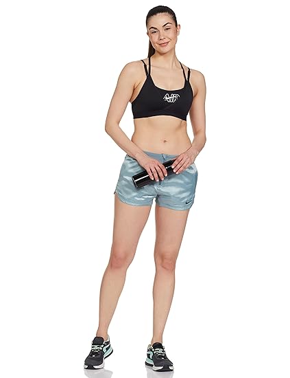 Nike Air Dri-FIT Indy Women's Striped Light-Support Sports Bra