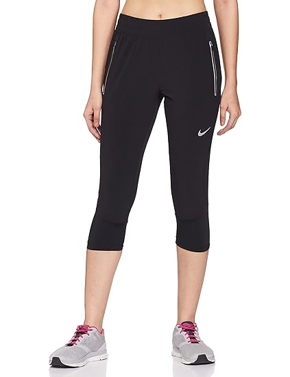 Nike Women's Swift Flex Running Cropped Top