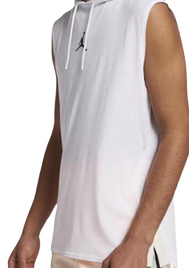 Nike AS NFS 23 Alpha Performance Dry Hooded Sleeveless Top
