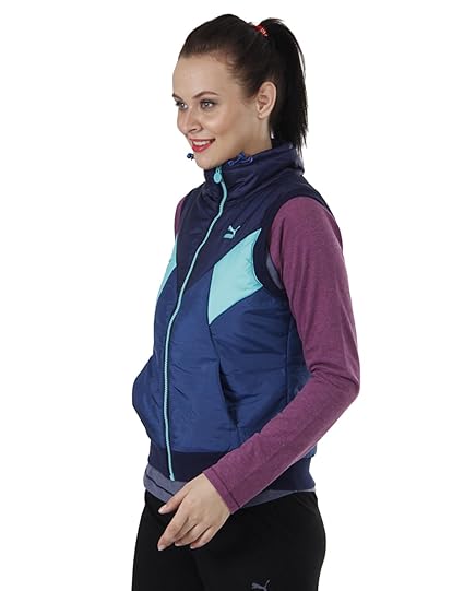 Puma Women's Padded Vest Limoges