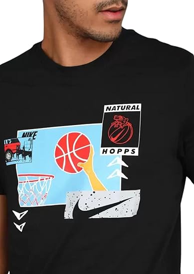 Nike Men's Photo Graphic Short-Sleeve T-Shirt