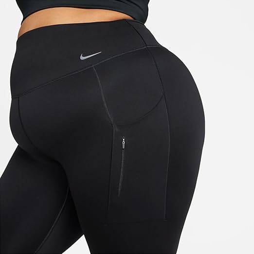 Nike Women's Dri-FIT Go High-Rise 7/8 Plus Size Tights