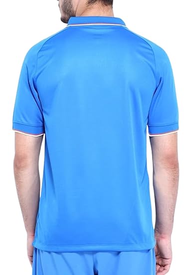 Nike India Cricket ODI Short Sleeve Match Jersey