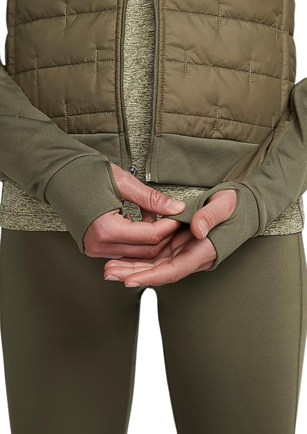 Nike Women's Therma-FIT Synthetic Fill Running Jacket