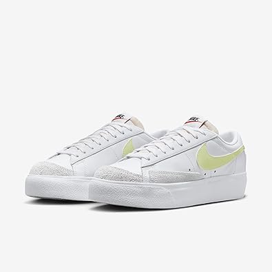 Nike Blazer Low Platform