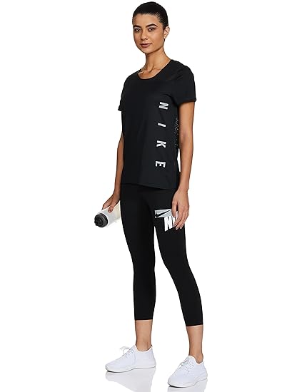 Nike Women's Run Division Miler Short-Sleeve Top