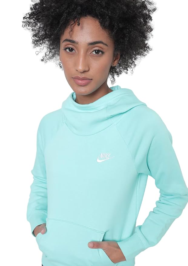 Nike Sportswear  Essential Fleece Funnel Hoodie