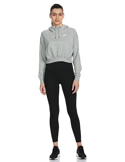 Nike Women's Sportswear Essential Fleece Full-Zip Hoodie