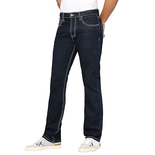 Puma Regular Fit Rinse Denim