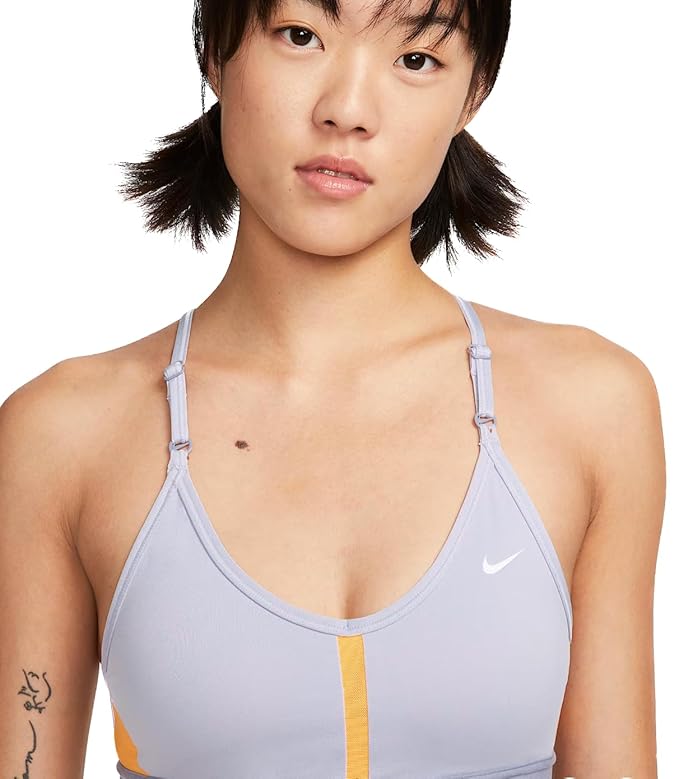 Nike Women's Indy V-Neck Sports Bra