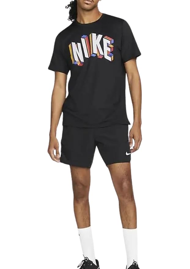 Nike Men's Dri-FIT Flex Woven Training Shorts