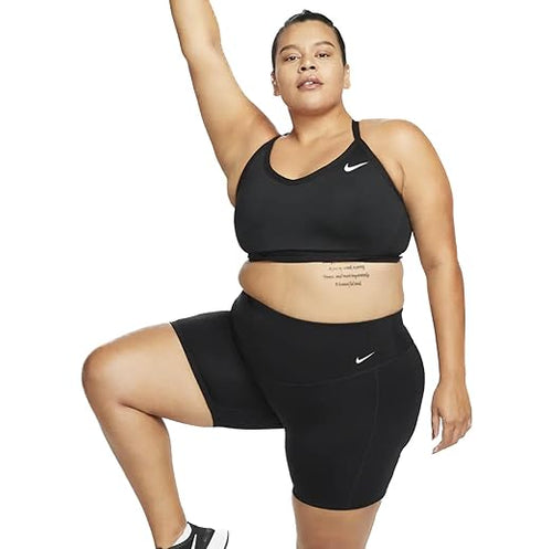 Nike Dri-FIT One Mid-Rise 7-Inch Leggings Pocket Short