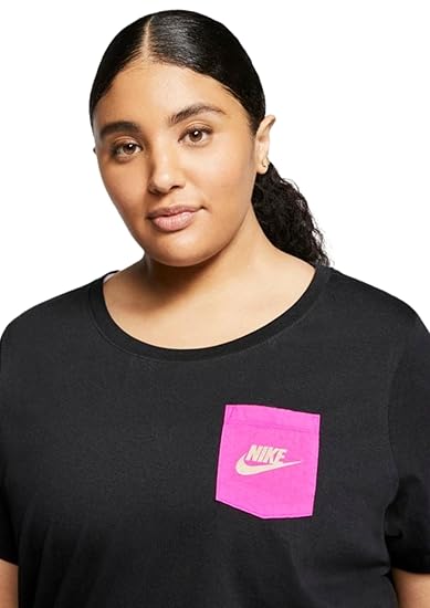 Nike Sportswear Women's Icon Clash Plus T-Shirt