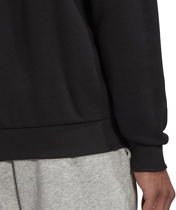 Adidas Cotton and Viscose and Recycled Polyester Printed Sweatshirt