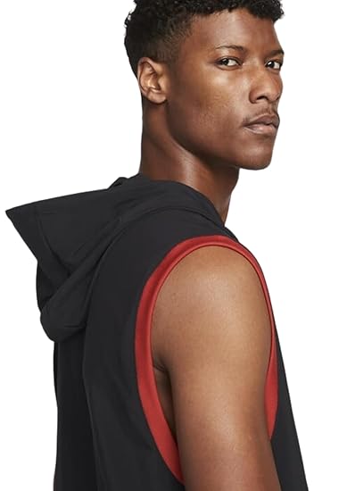 Nike Men's Dri-FIT Fleece Pullover Hoodie