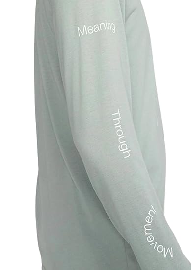 Nike Men's Seasonal Yoga Long-Sleeve T-Shirt