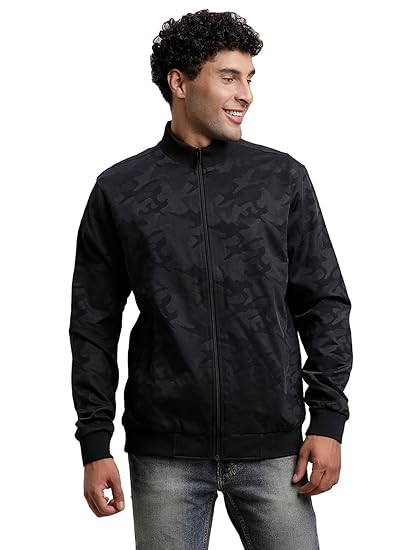 Puma Men's InCycle Camo Track Jacket