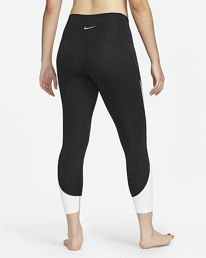 Nike Women's Dri-FIT High-Rise 7/8 Novelty Tights
