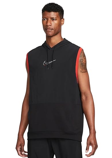 Nike Men's Dri-FIT Fleece Pullover Hoodie