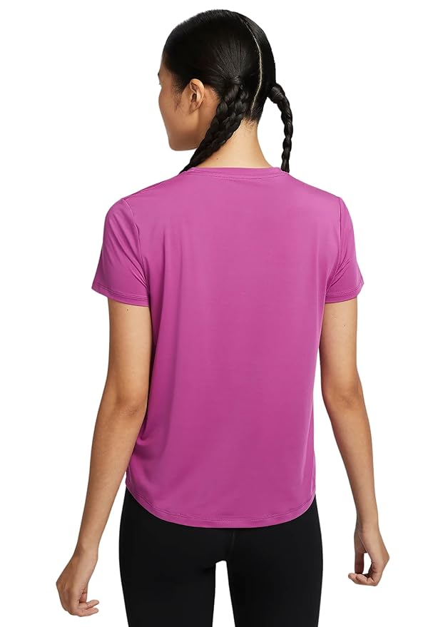 Nike Women's Plus Dri-FIT Crew-Neck T-Shirt